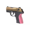 3PX4 Compact Pistol Replica - Black/Gold