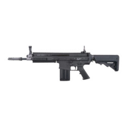 MK17 MOD 0 SF Open Bolt Carbine Replica - Black