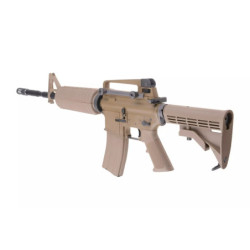 M4A1 GBB Assault Rifle Replica - Tan