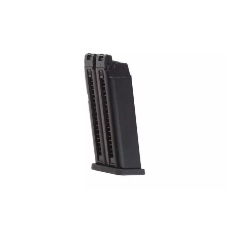 2x25 BB Gas Magazine for Double Barrel G Series Replicas