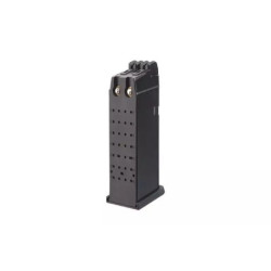 2x25 BB Gas Magazine for Double Barrel G Series Replicas