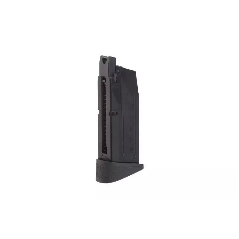 15 BB Gas Magazine for 3.8 MP Compact Replicas