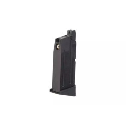 15 BB Gas Magazine for 3.8 MP Compact Replicas