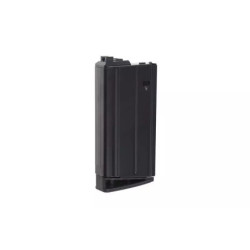 30 BB Gas Magazine for SCAR H GBBR Replicas - Black