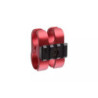 Mount for Type S Barrel for CAM870 Shotgun Replicas - Red