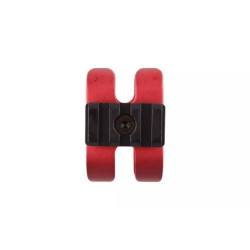 Mount for Type S Barrel for CAM870 Shotgun Replicas - Red