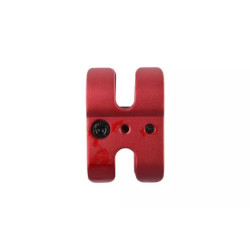 Mount for Type S Barrel for CAM870 Shotgun Replicas - Red