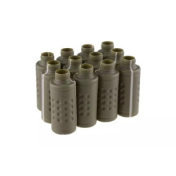 Set of 12 Hakkotsu Shocker Grenade Shells