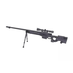 G96D Sniper Rifle replica with scope and bipod