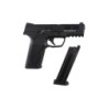 BLE XAE Pistol Replica - Black