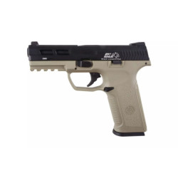 BLE XAE Pistol Replica - Black/Tan