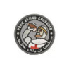 Pork Eating Crusader Patch - SWAT