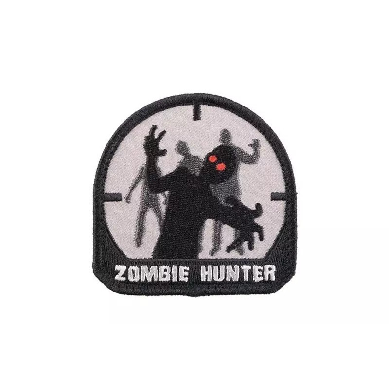 Zombie Hunter Patch - SWAT