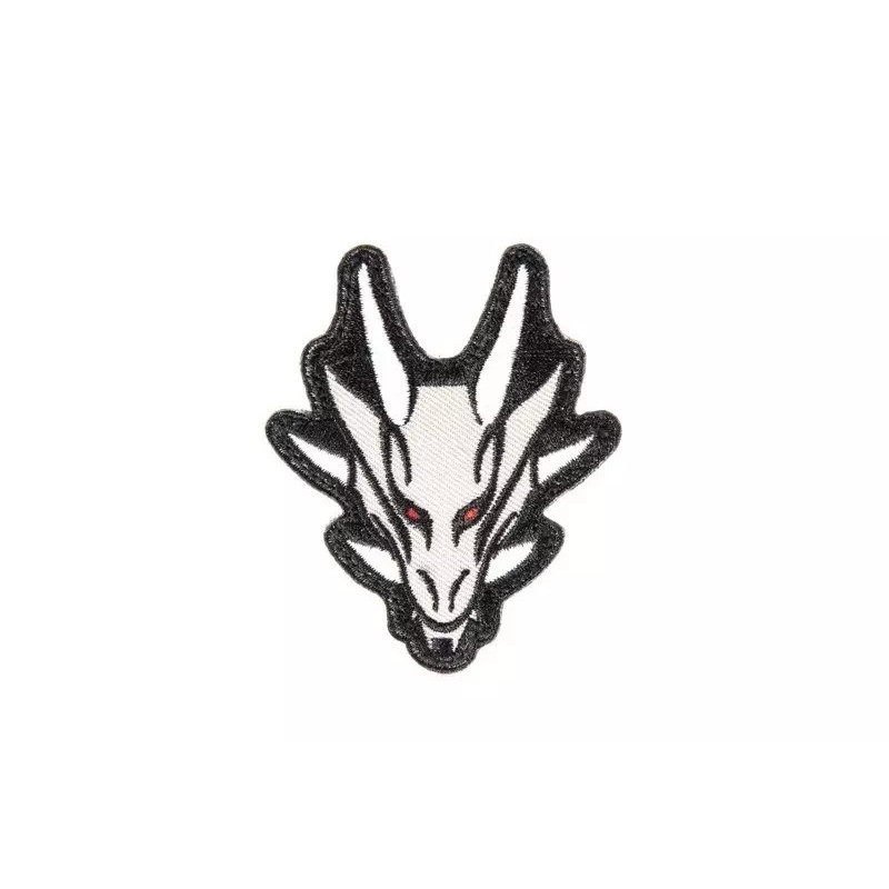 Dragon Head Patch - SWAT