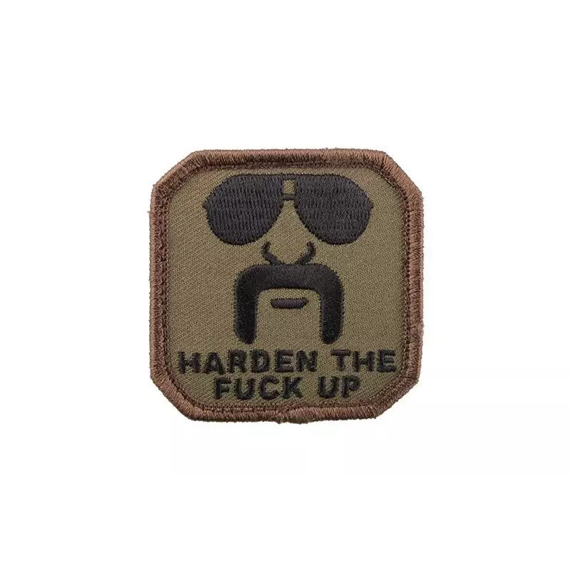 Harden Up Patch - Forest