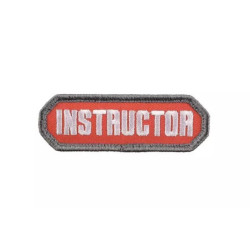 Instructor Patch - Red