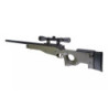 MB01 Sniper Rifle Replica with Scope - Olive Drab