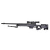 G96D Sniper Rifle replica with scope and bipod