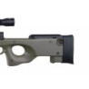 MB01 Sniper Rifle Replica with Scope - Olive Drab