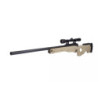 MB01 Sniper Rifle Replica with Scope - Tan