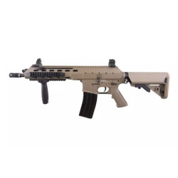 Delta AK21 CQB Assault Rifle Replica - Tan