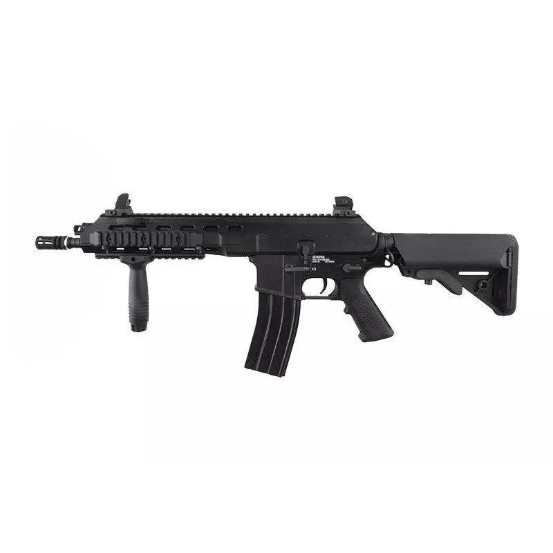 Delta AK21 CQB Assault Rifle Replica - Black