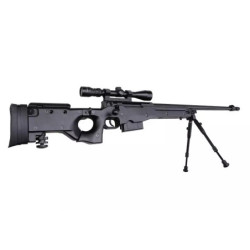 G96D Sniper Rifle replica with scope and bipod