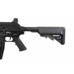 Delta AK21 CQB Assault Rifle Replica - Black