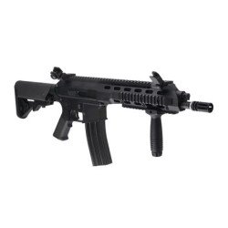 Delta AK21 CQB Assault Rifle Replica - Black