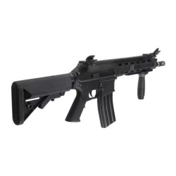 Delta AK21 CQB Assault Rifle Replica - Black