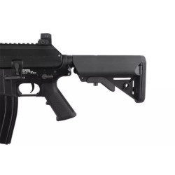 Delta AK21 CQB Assault Rifle Replica - Black