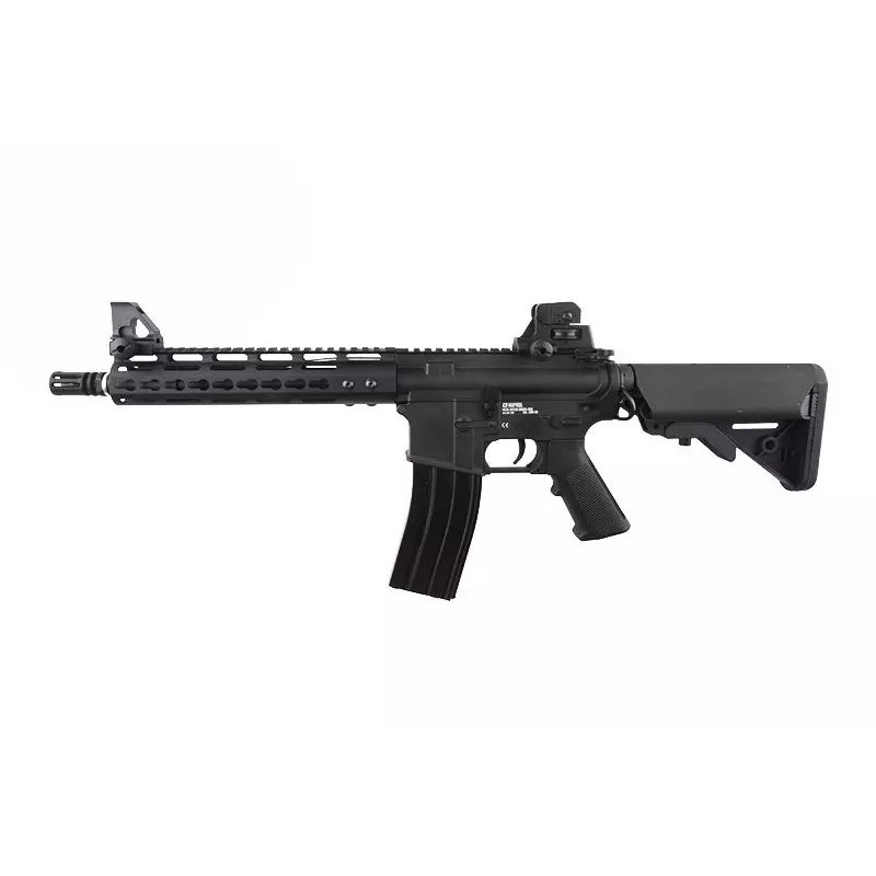 DELTA RECON BRAVO Assault Rifle Replica - Black