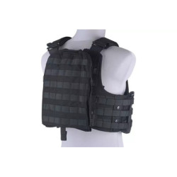 Modular Tactical Vest - Black