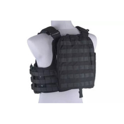 Modular Tactical Vest - Black