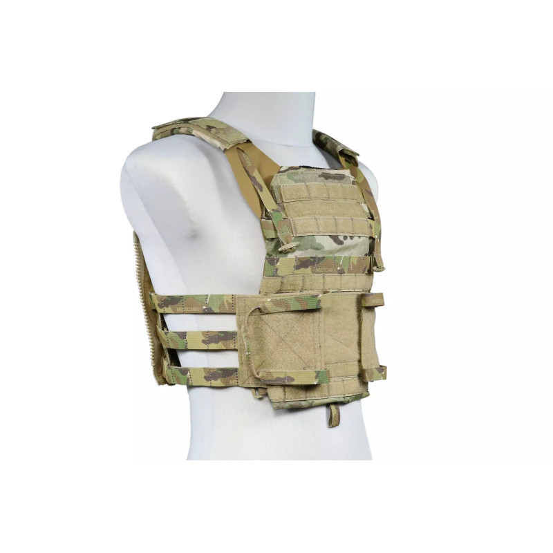 Jump Plate Carrier 2.0 Tactical Vest - Multicam