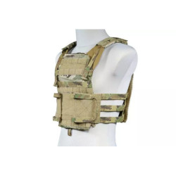 Jump Plate Carrier 2.0 Tactical Vest - Multicam