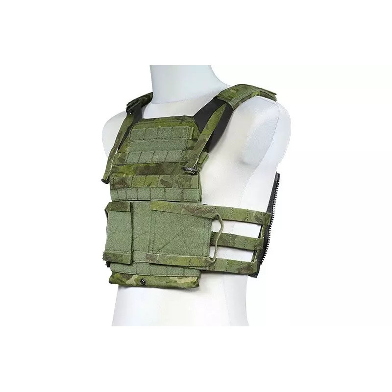 Jump Plate Carrier 2.0 Tactical Vest - Multicam Tropic