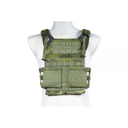 Jump Plate Carrier 2.0 Tactical Vest - Multicam Tropic