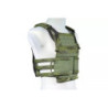 Jump Plate Carrier 2.0 Tactical Vest - Multicam Tropic