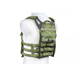 Jump Plate Carrier 2.0 Tactical Vest - Multicam Tropic