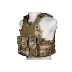 94K Plate Carrier M4 Tactical Vest - Multicam®