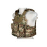 94K Plate Carrier M4 Tactical Vest - Multicam®