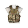 94K Plate Carrier M4 Tactical Vest - Multicam®