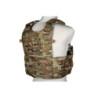 94K Plate Carrier M4 Tactical Vest - Multicam®