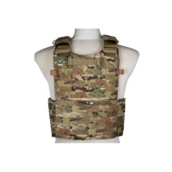 94K Plate Carrier M4 Tactical Vest - Multicam®