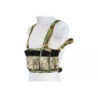 Low-Profile Speed Chest Rig Tactical Vest - MC