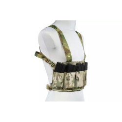 Low-Profile Speed Chest Rig Tactical Vest - MC