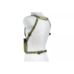 Low-Profile Speed Chest Rig Tactical Vest - ATC FG