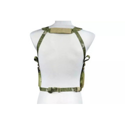 Low-Profile Speed Chest Rig Tactical Vest - ATC FG