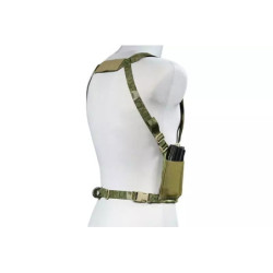 Low-Profile Speed Chest Rig Tactical Vest - ATC FG